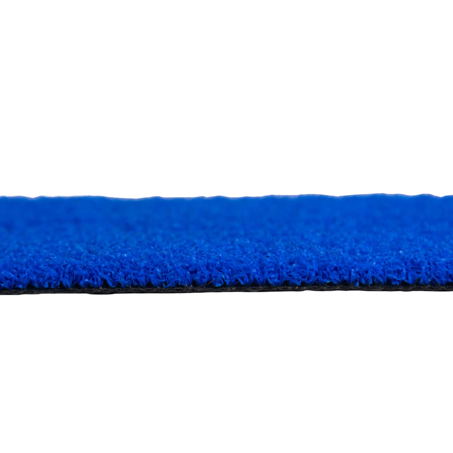Pasto Sintético uso Deportivo 12MM • 1m2 • Verde/Azul • Formato Rollo 2 mts Ancho