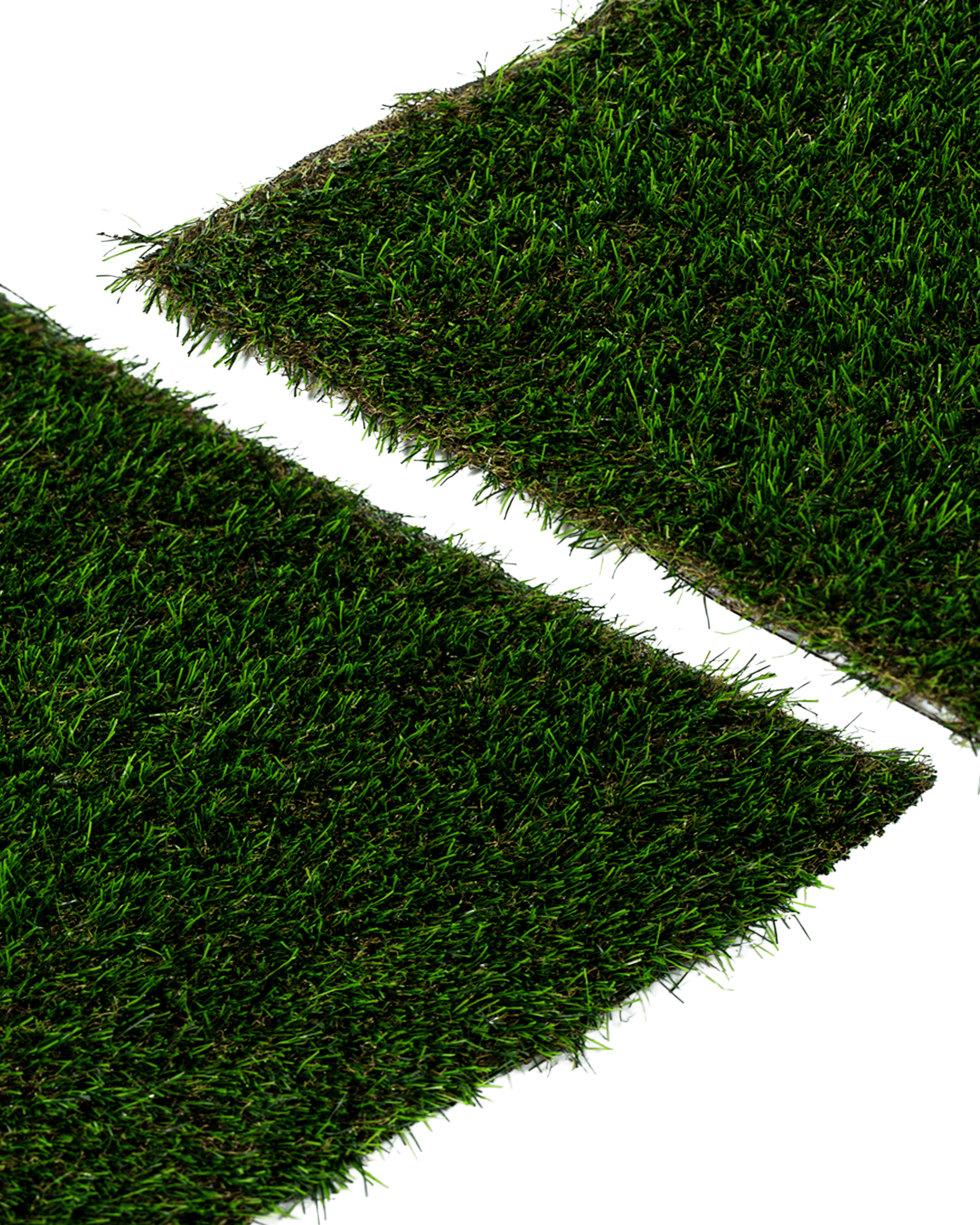 Pasto Sintético Ornamental Cam •  30MM • 1m2 • Formato Rollo 2 mts Ancho