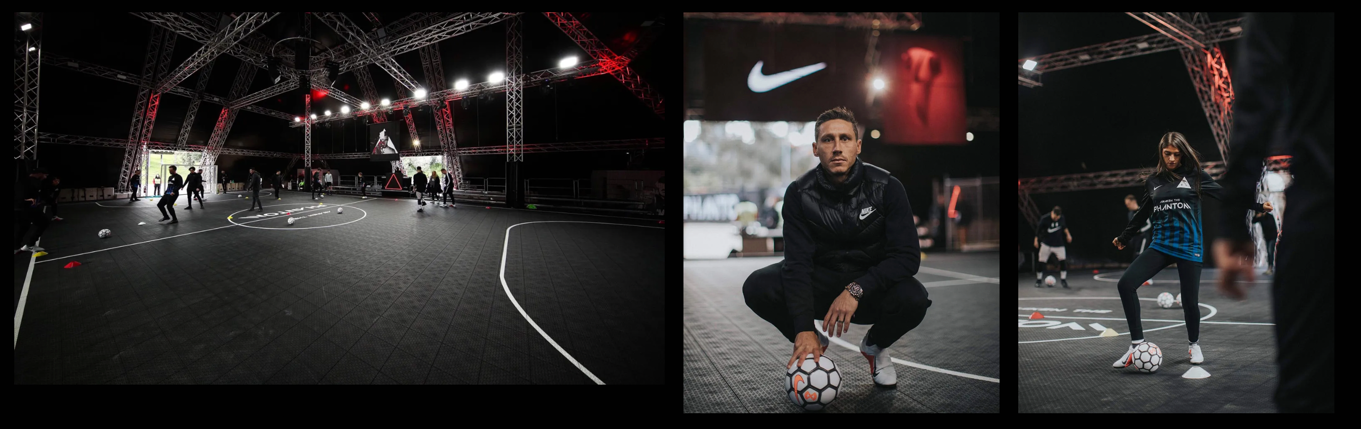 Futsal • Cancha 25 x 45 mts • Piso Deportivo Modular Elastic Pro
