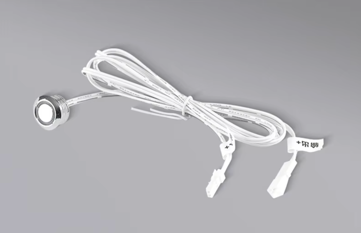 Sensor Táctil Interruptor Switch Mueble Atenuador Dimmeable Luz Led