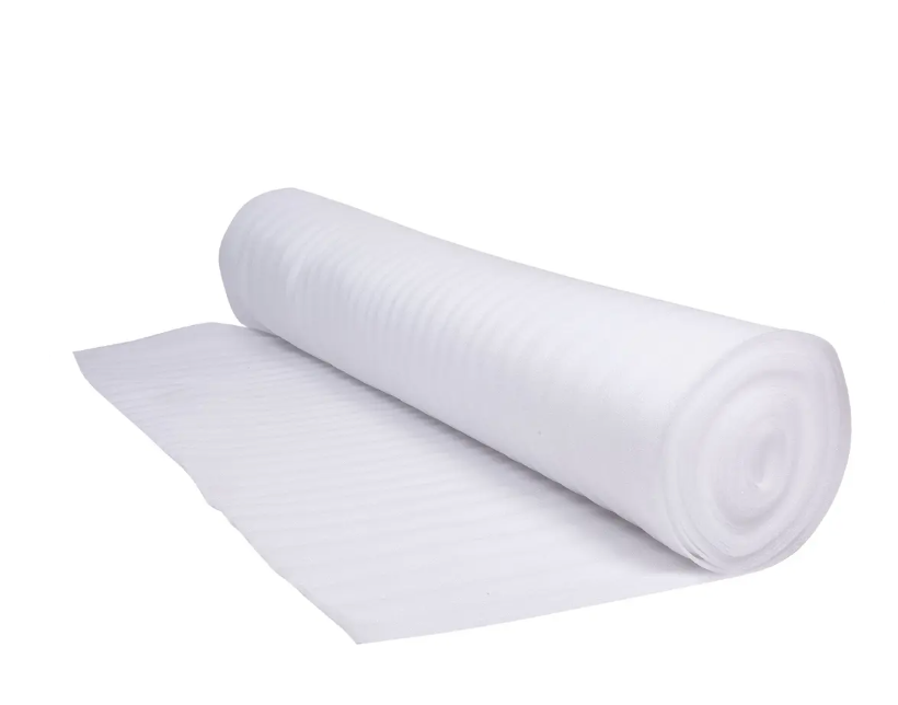 Espuma Niveladora 3mm • Piso Flotante • 1x10 mts