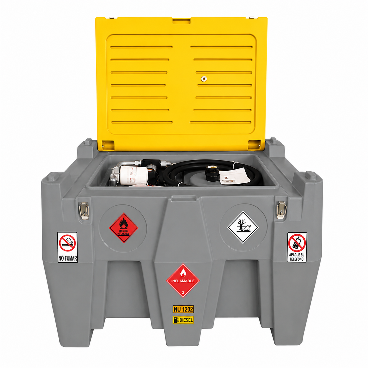 Estanque Para Combustible • Diesel • Camionetas • 440L