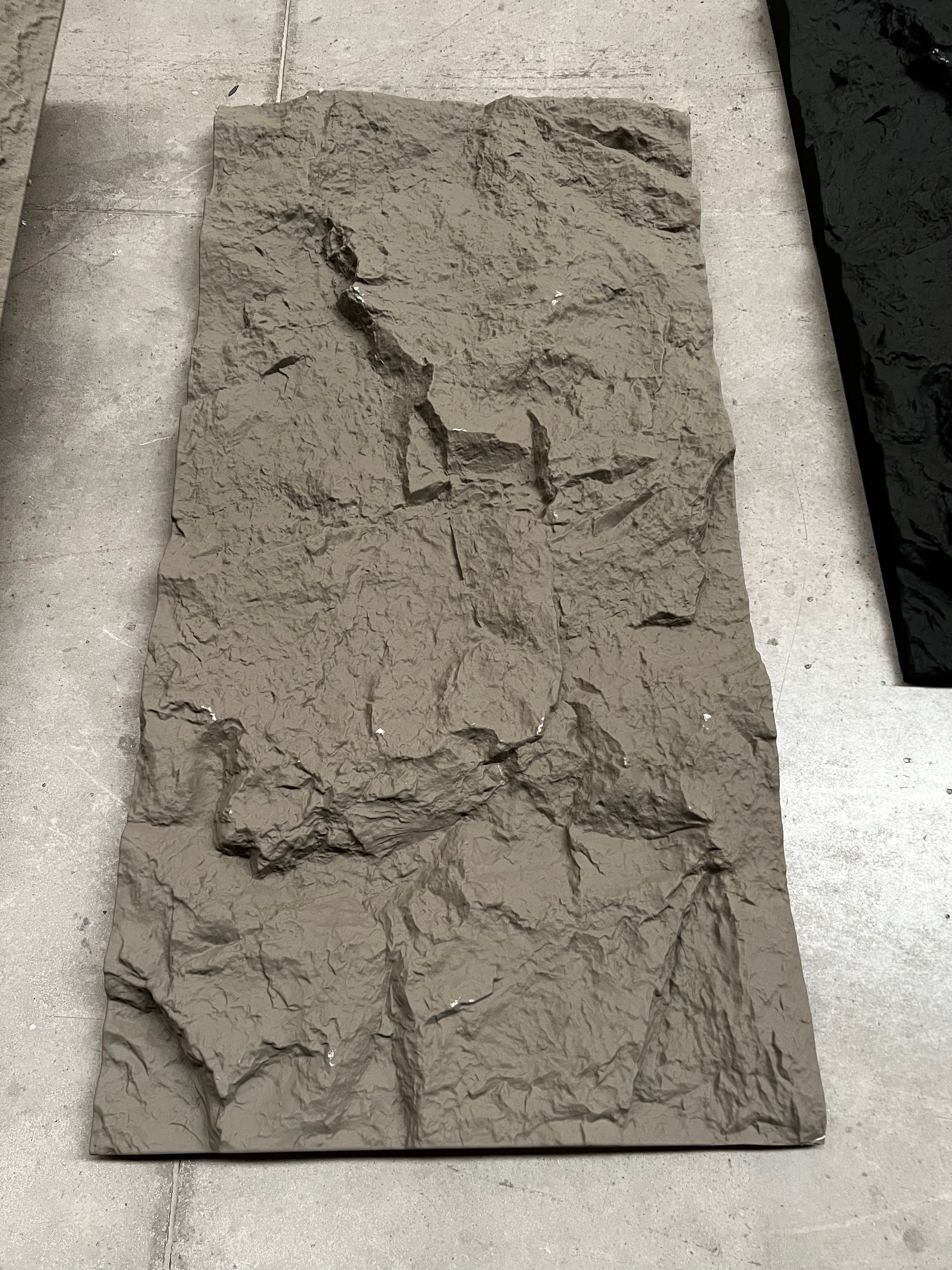 Piedra PU • Gris • 120x60 cm • Espesor 50mm