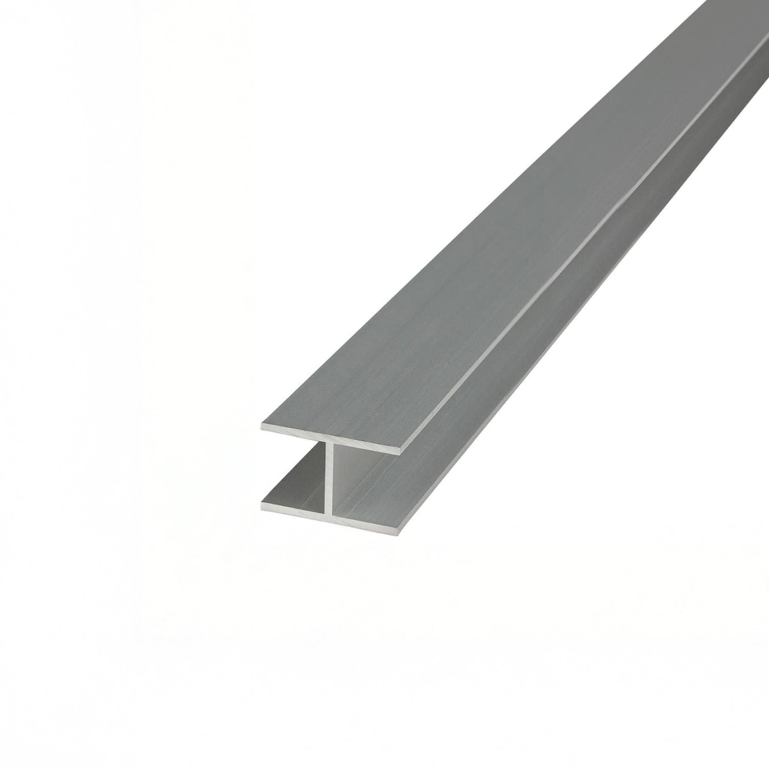 Perfil Tipo H • Metal Siding • 290cm de largo • [Preventa]