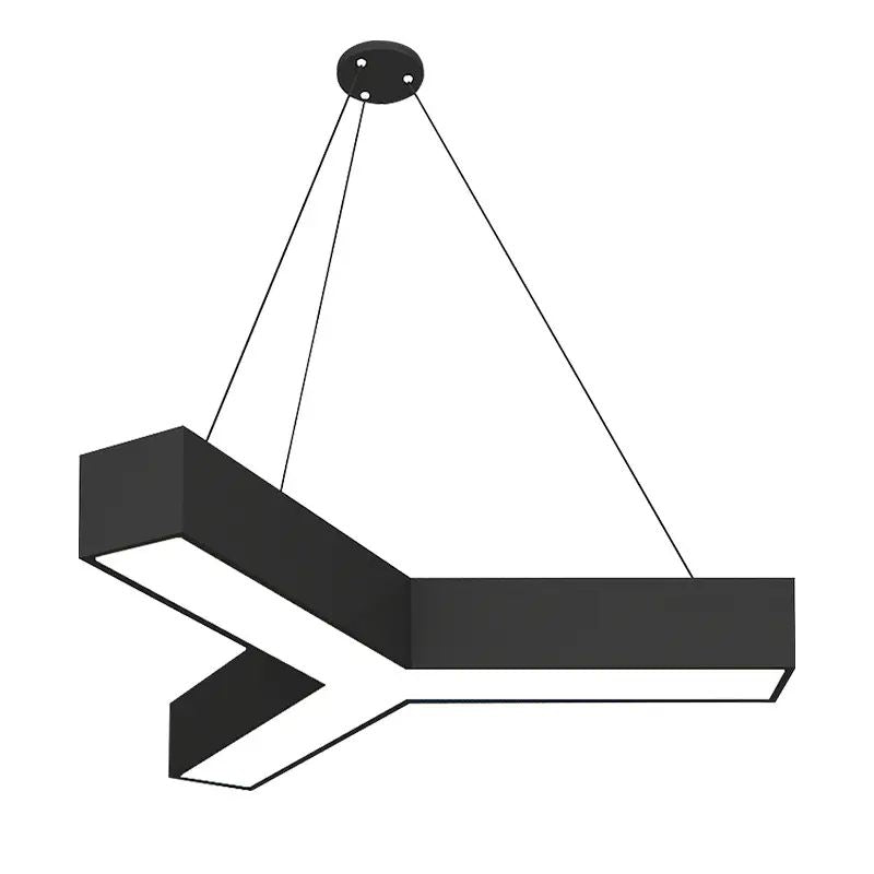 Luz Led Spectra Geométrica • Dimmiable 3.000-5.000-6.500K • Arista 0.6 mts • 60W