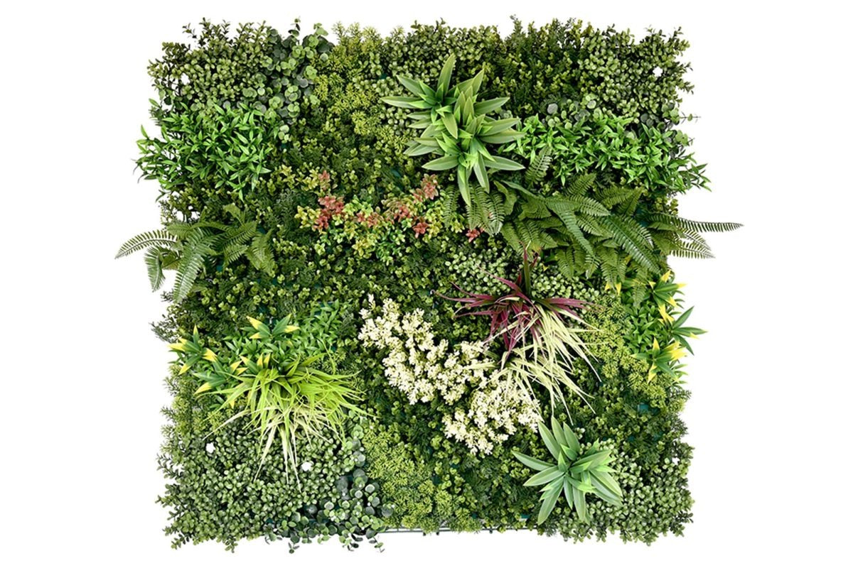 Jardín Vertical Botanico ll • 100x100cm • 1m2