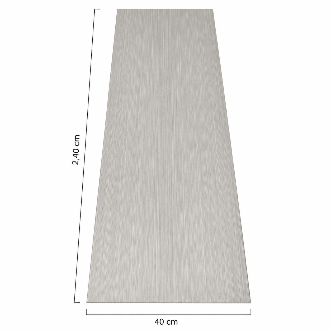 Revestimiento interior • WPC Wall Panel • Lino • 40x240x1cm