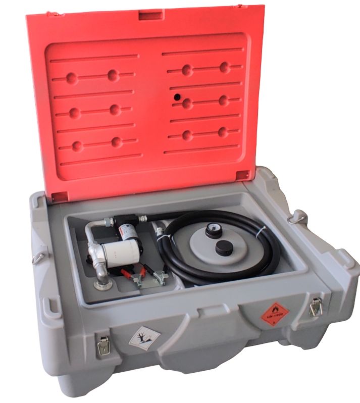 Estanque Para Combustible • Gasolina • Camionetas • 200L