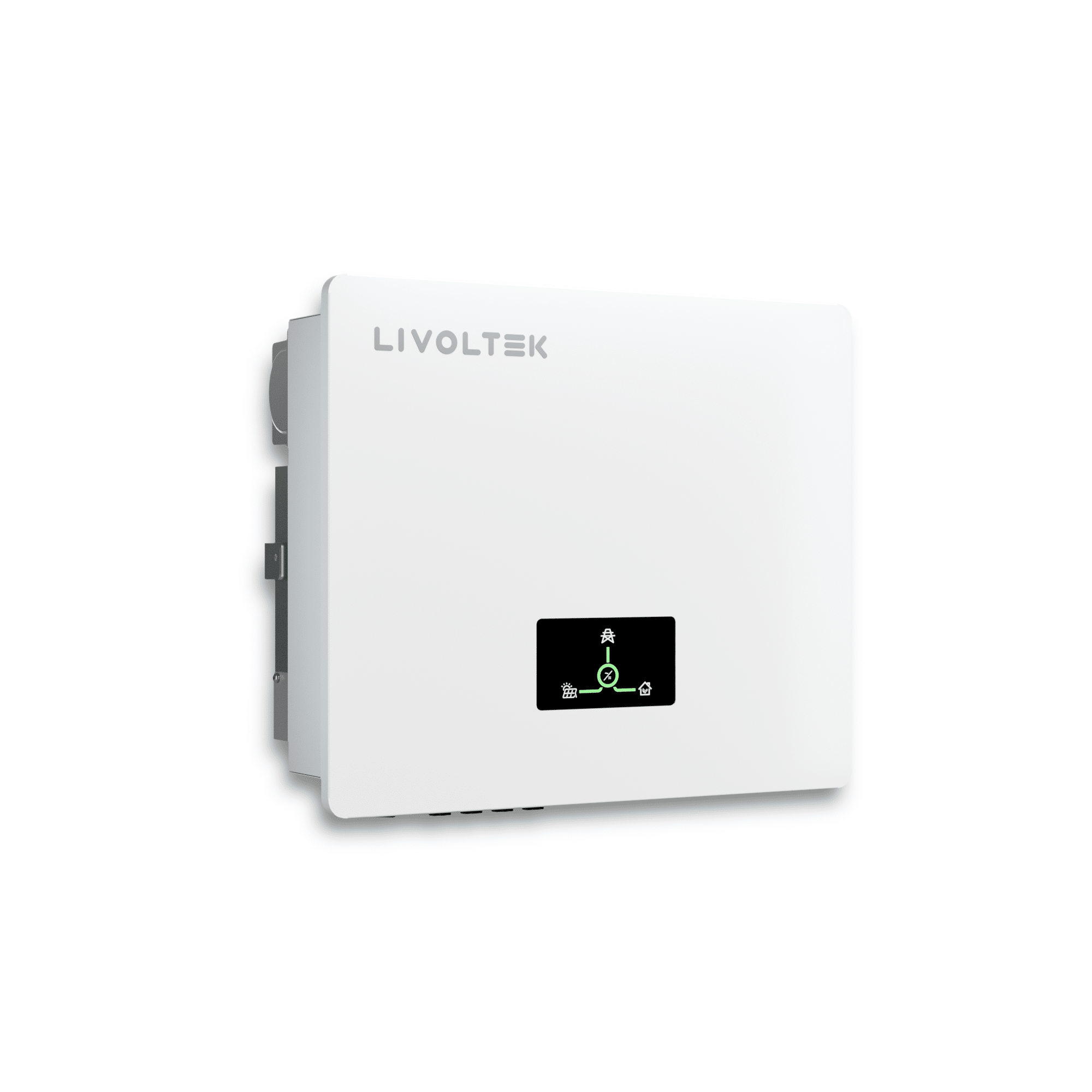 Inversor Trifásico GT3-25KD1 • Livoltek • 25kW