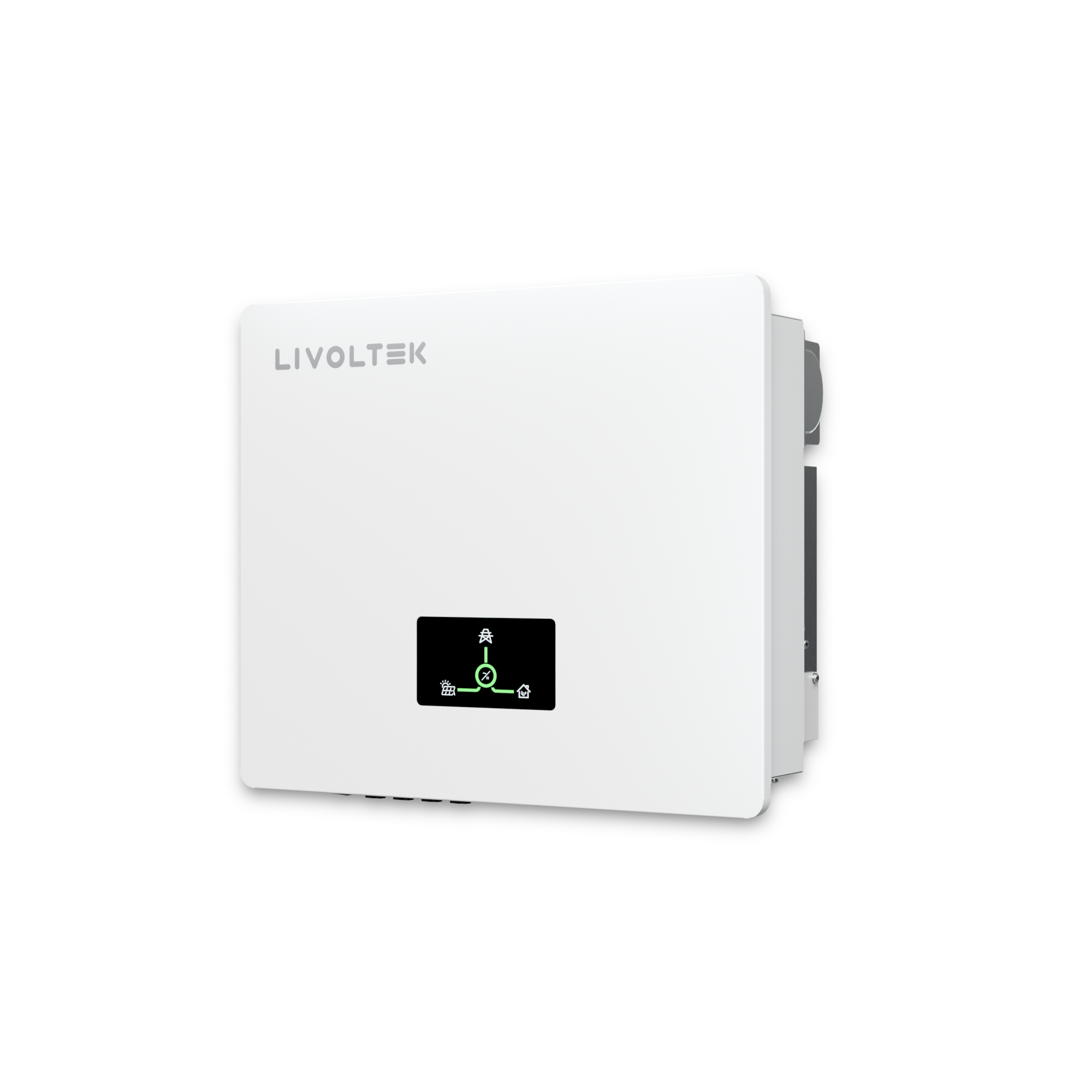 Inversor Trifásico GT3-25KD1 • Livoltek • 25kW