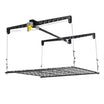 Estante de Almacenamiento para Techo de Garaje • 113 kg Admite  • 121x118,5 cm