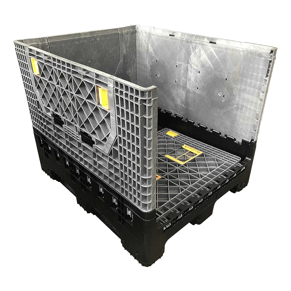 Bins Industrial Plegable • 800 litros • 120x100x100