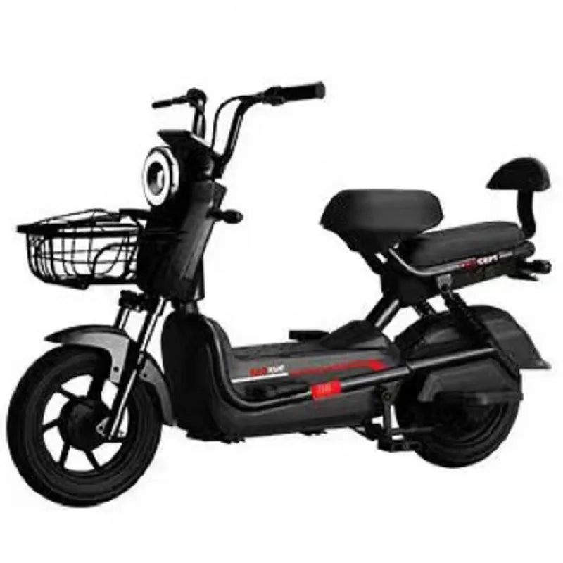 Moto Eléctrica Scooter • Modelo ION-350 Future • Batería de Litio • 350W