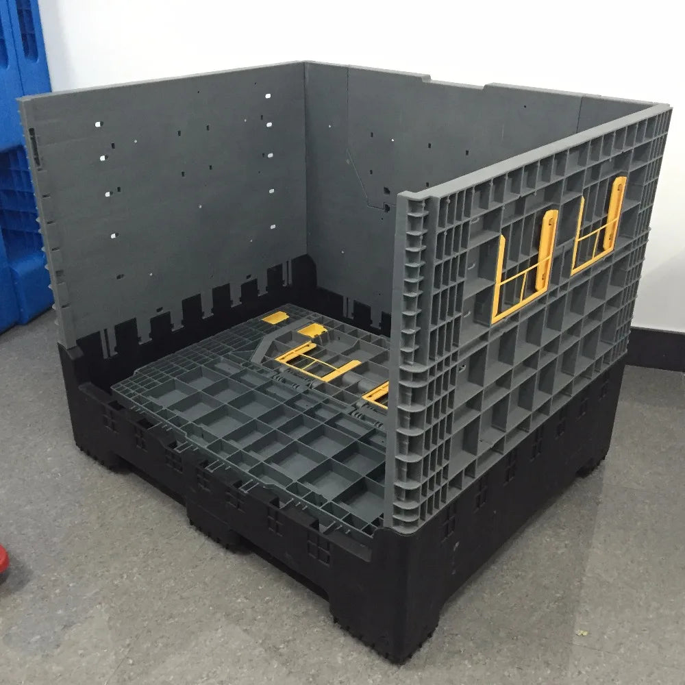 Bins Industrial Plegable • 800 litros • 120x100x100