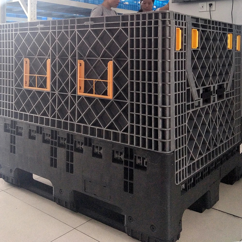 Bins Industrial Plegable • 800 litros • 120x100x100